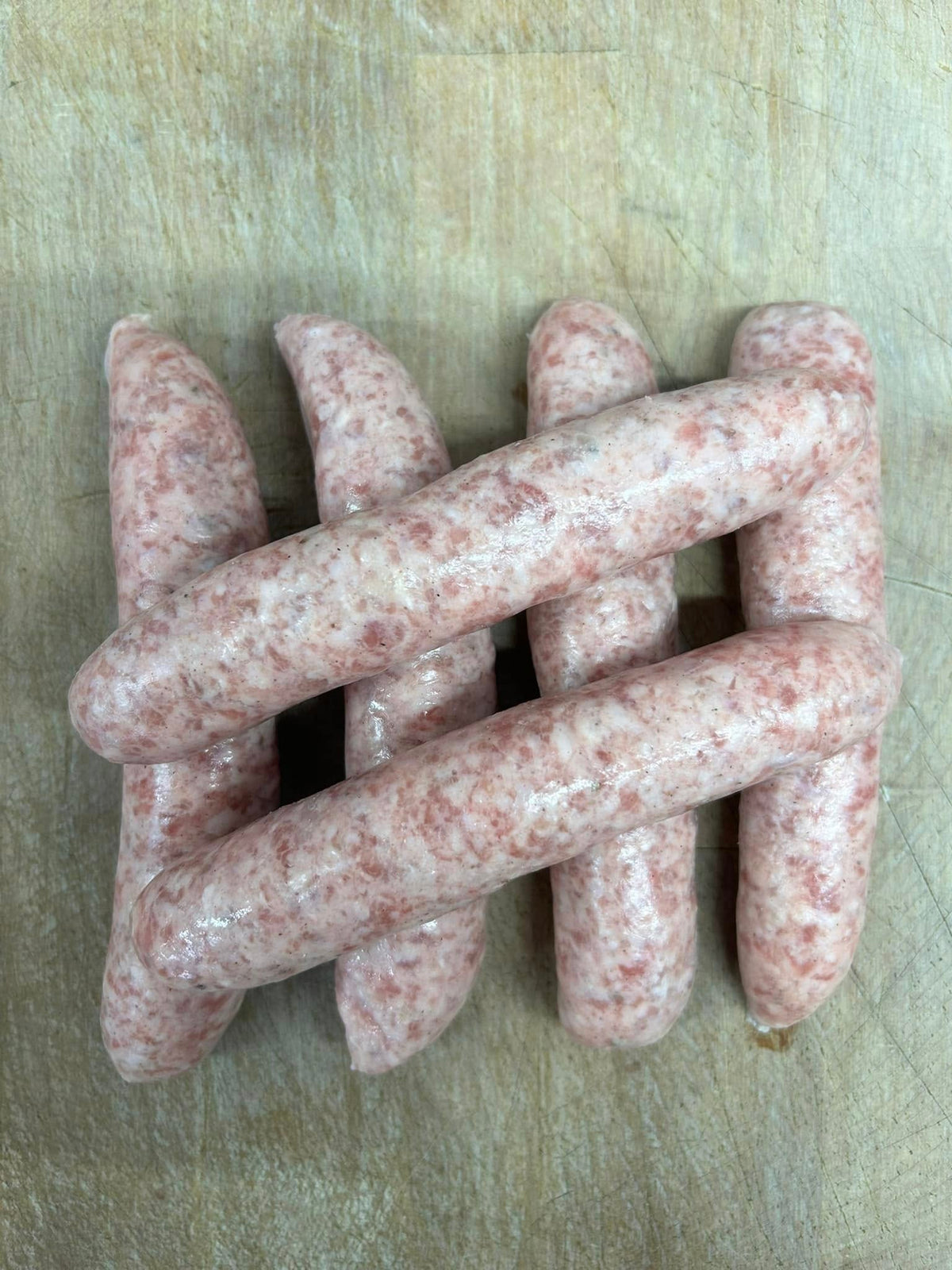 PORK & SAUSAGES