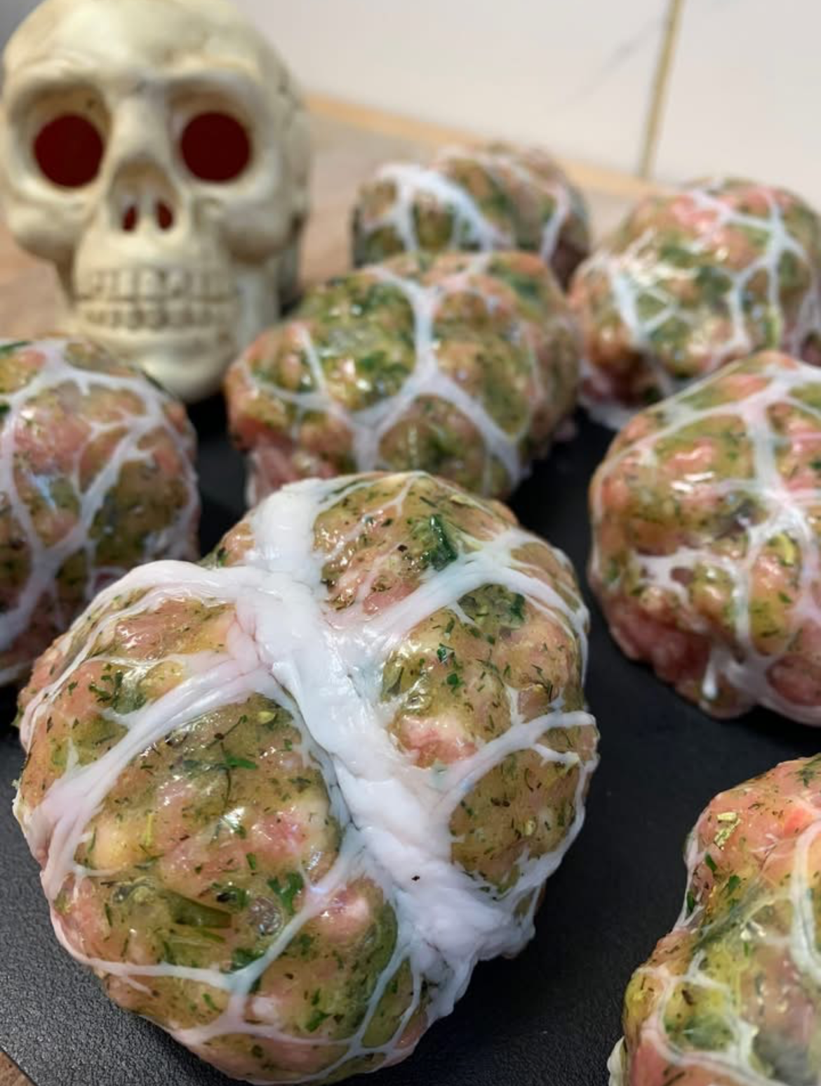 Zombie Brains