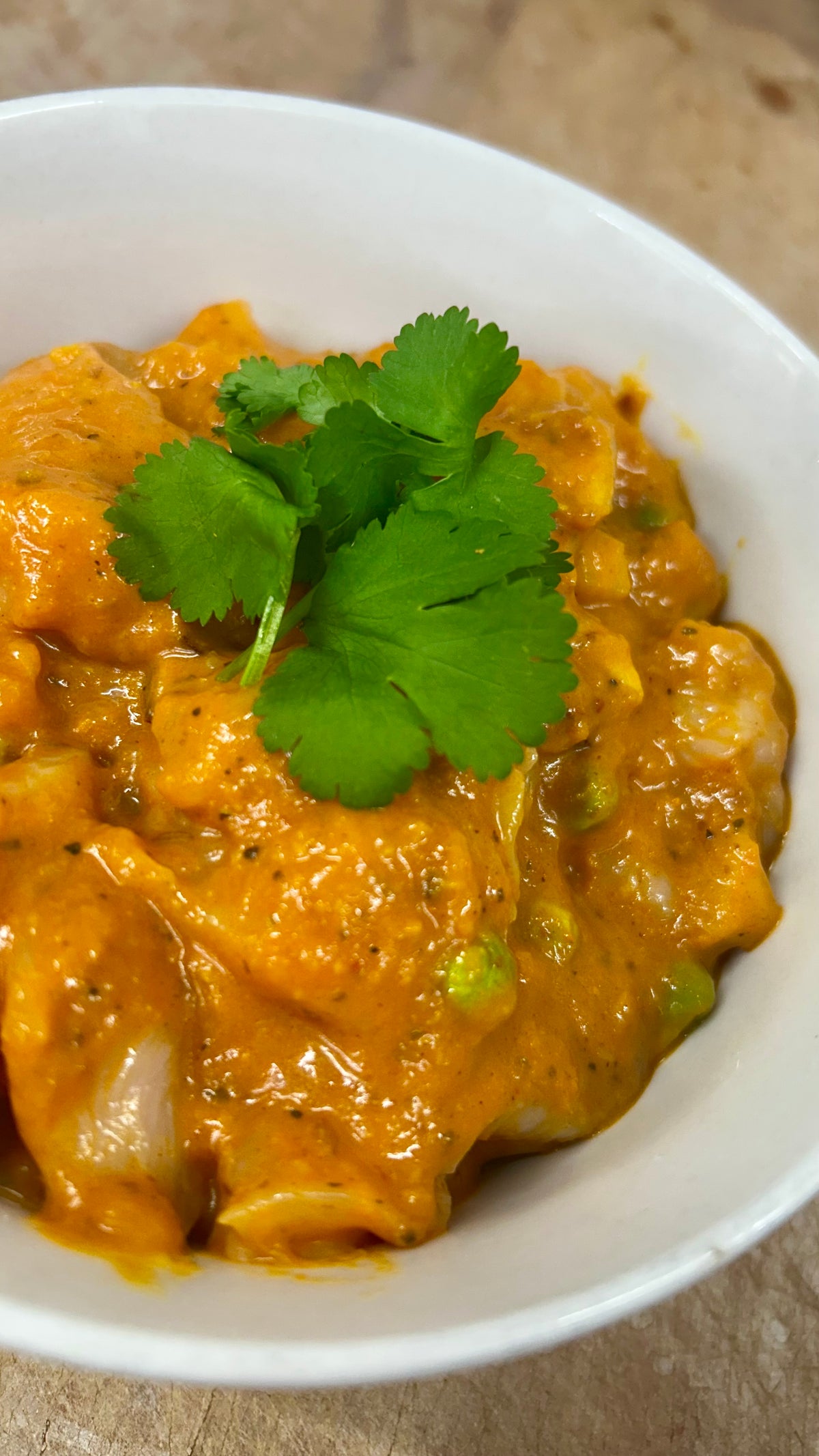 Butter Chicken Curry