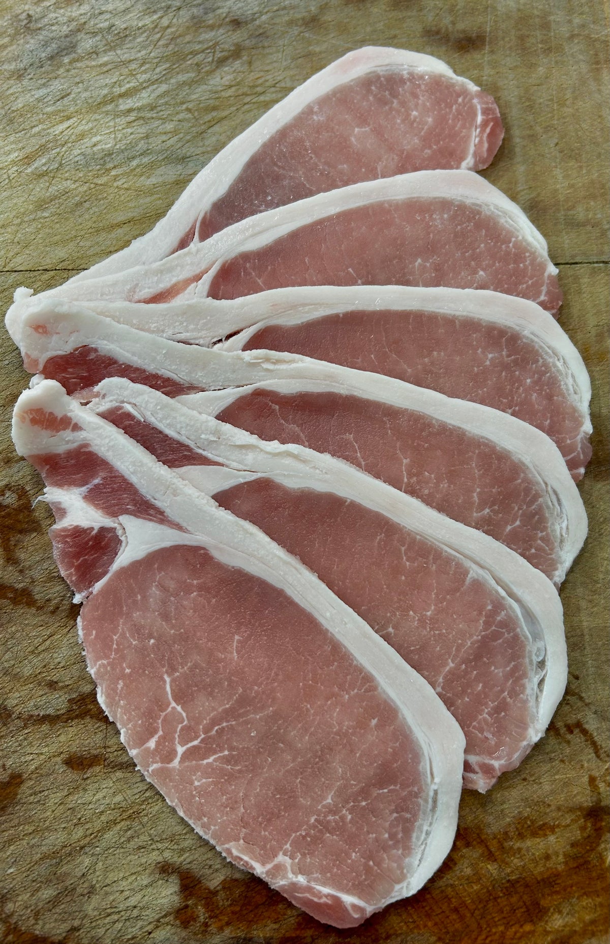 Prime Back Bacon