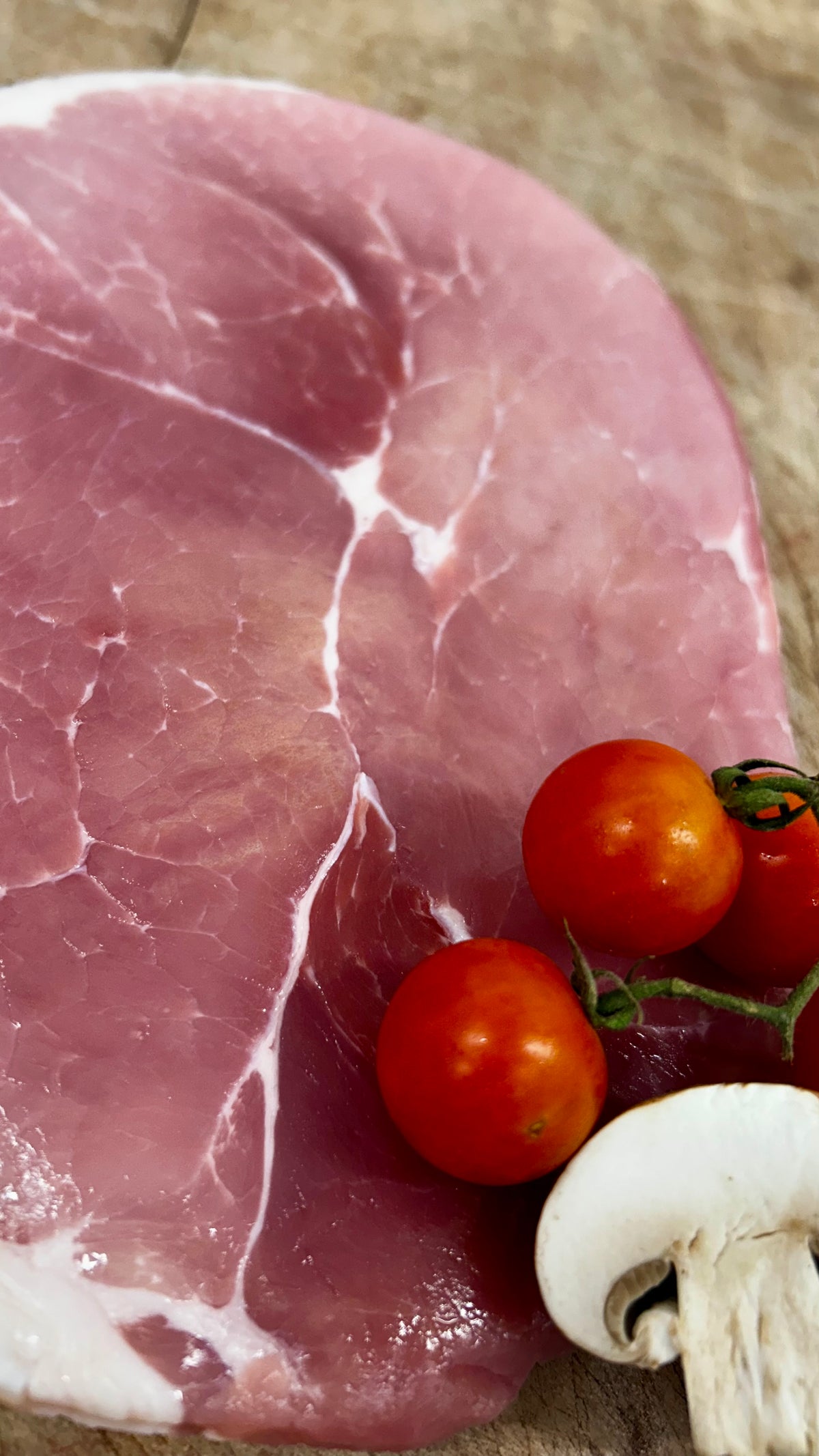 Gammon Steaks