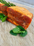 Minty Lamb Henry