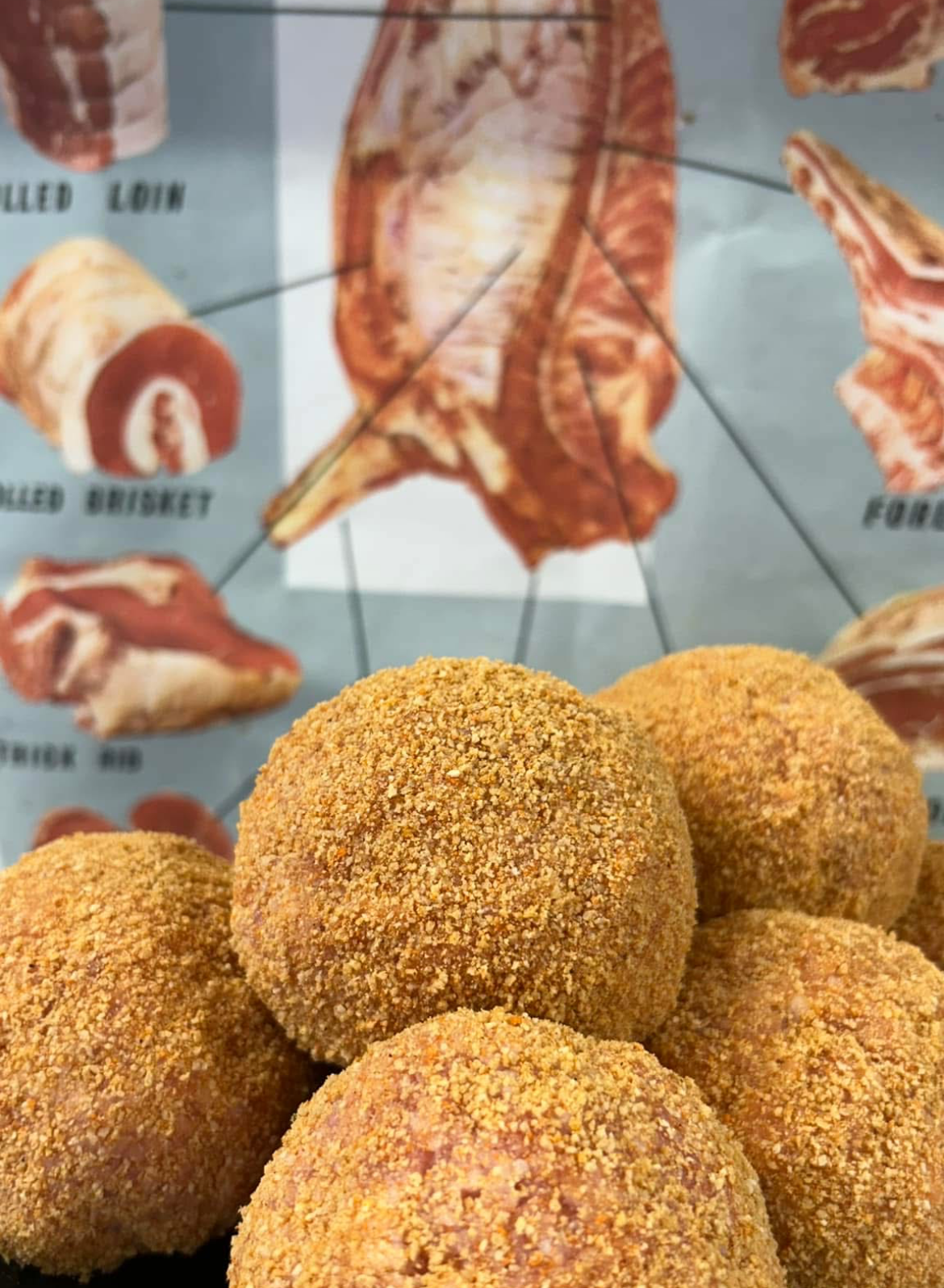 Scotch Eggs