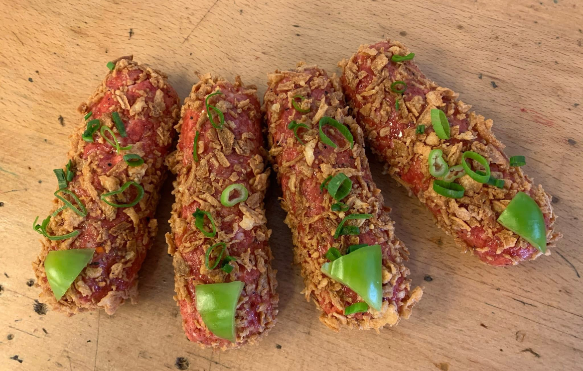 Witches Fingers