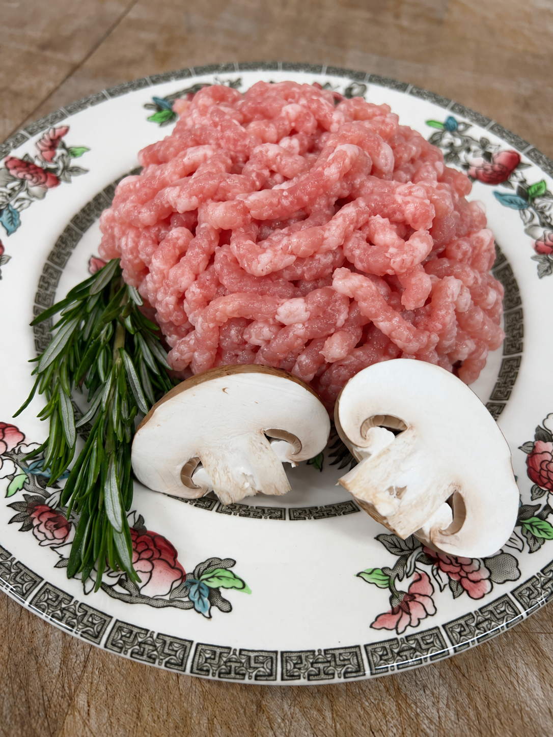Pork Mince
