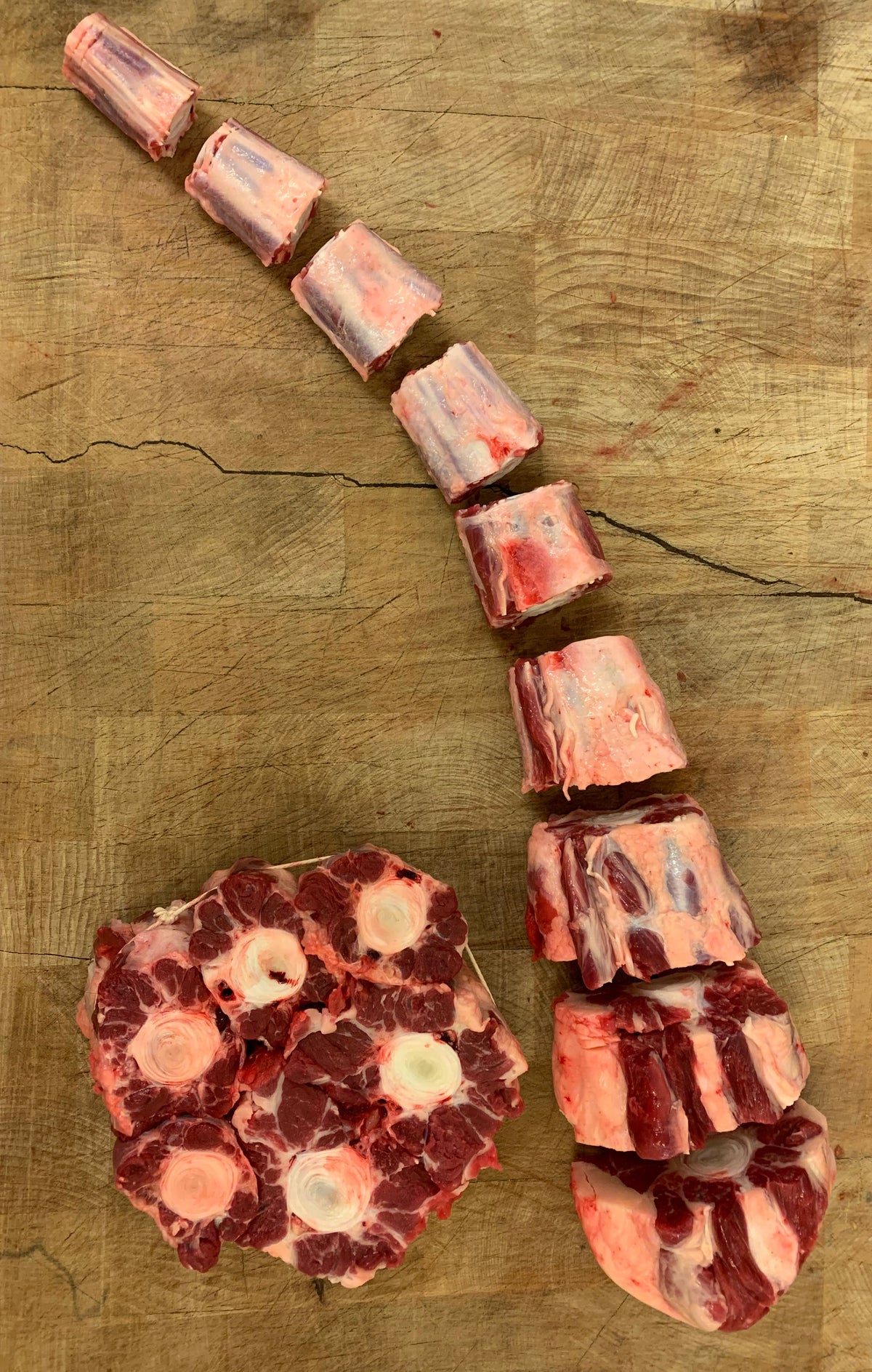 Ox Tail