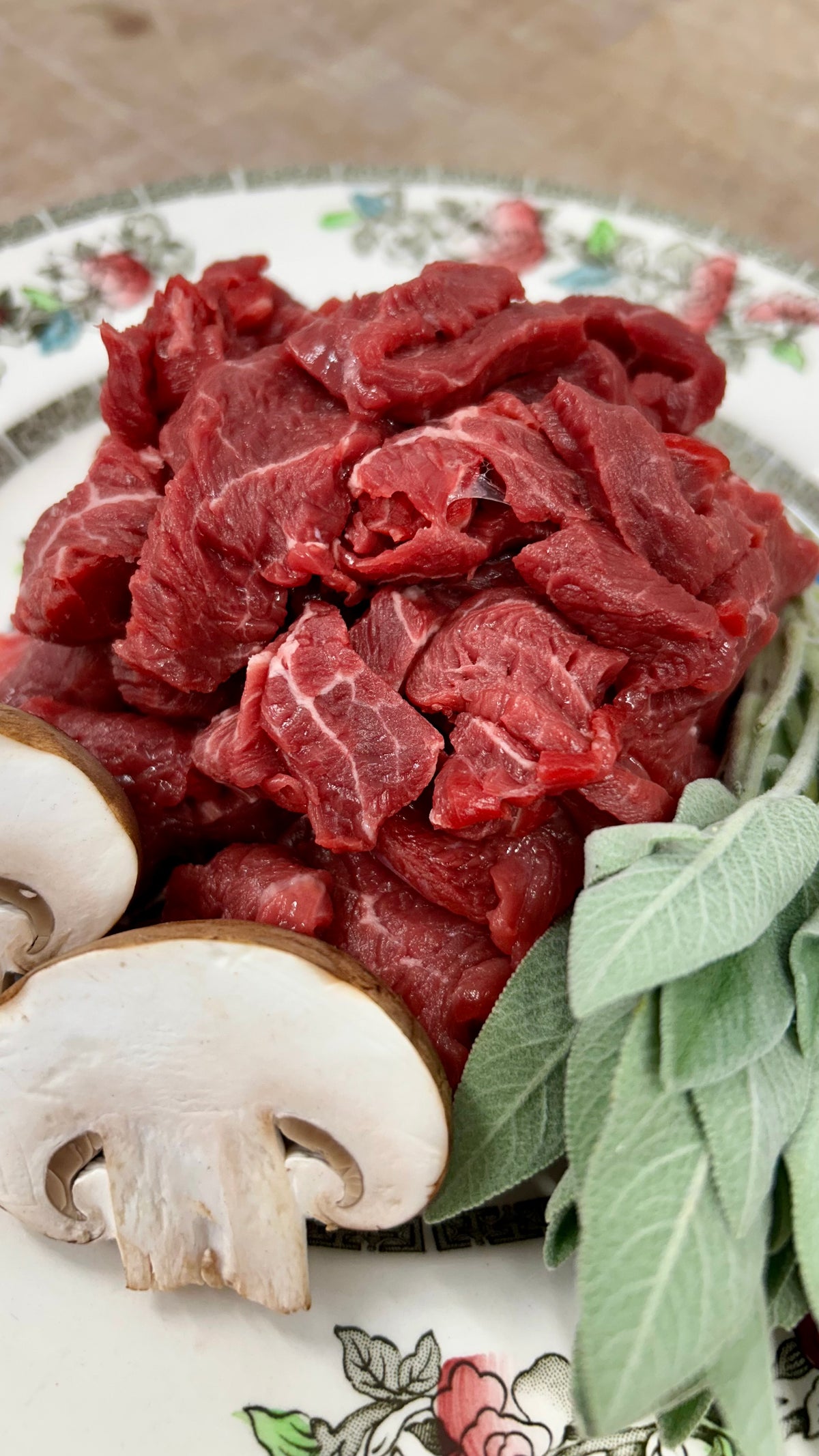 Beef Steak Strips