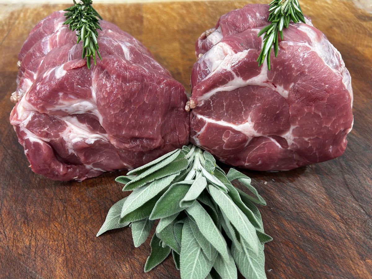 Shoulder of Pork