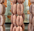Curried Lamb Sausage