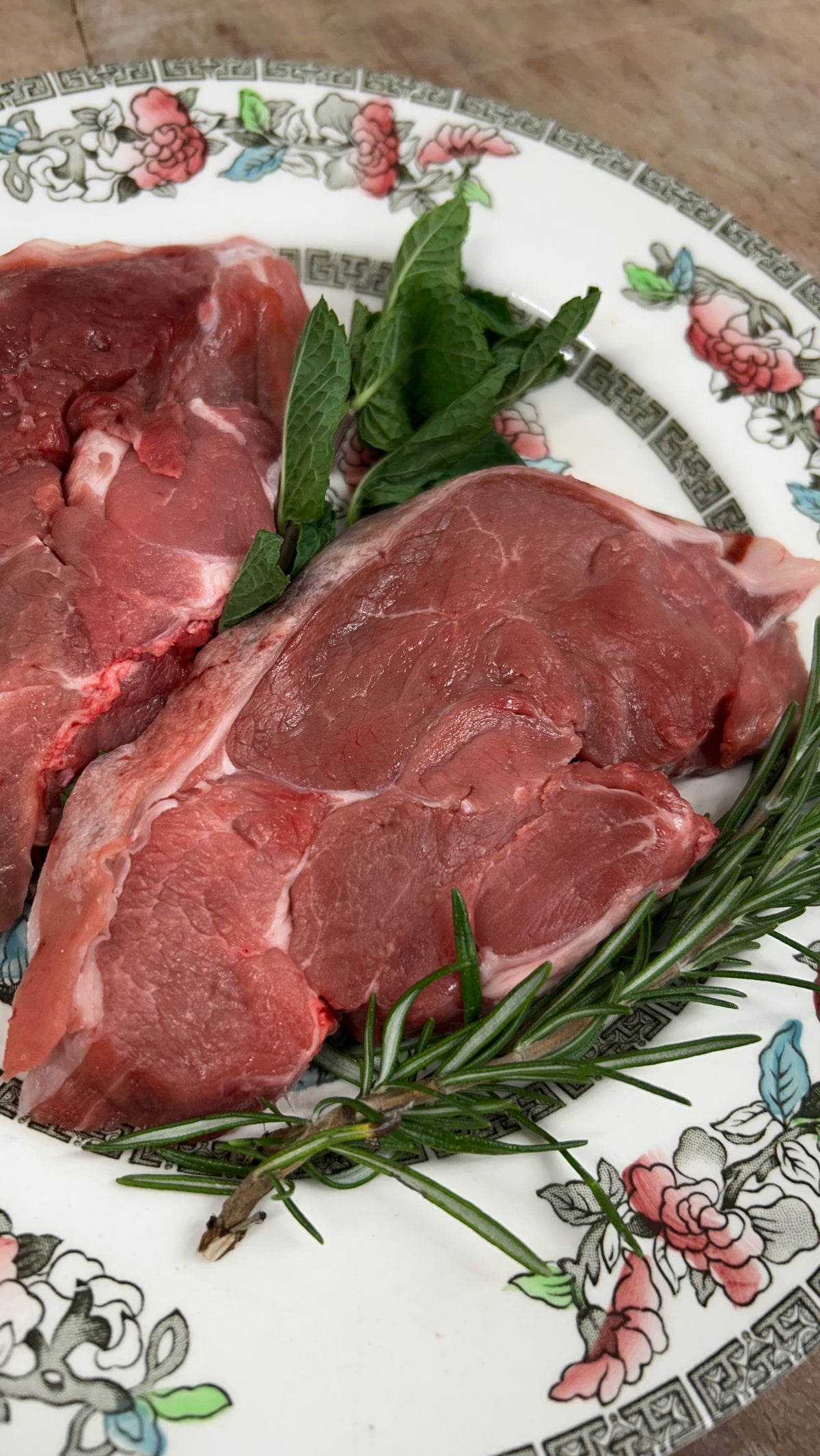Chump Steaks
