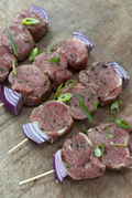 Pork Kebabs