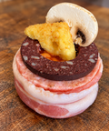 Breakfast truffle