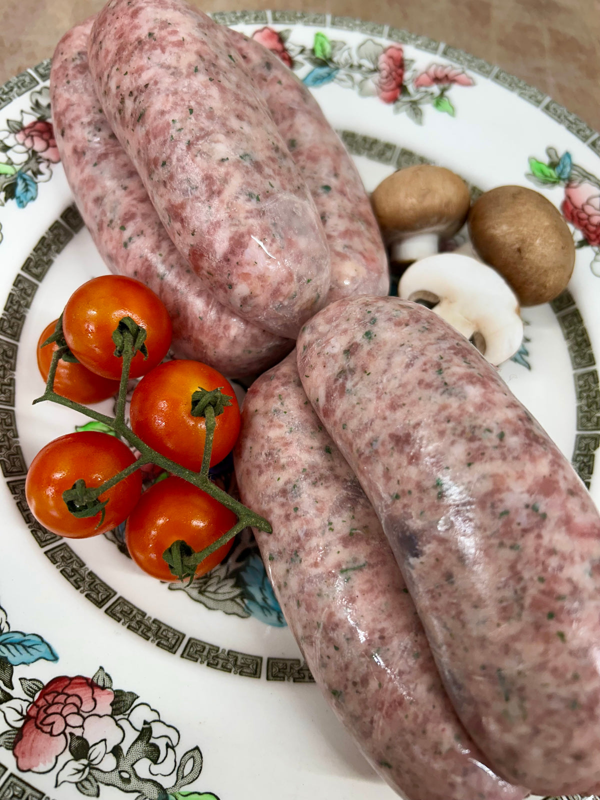 Cumberland Sausage