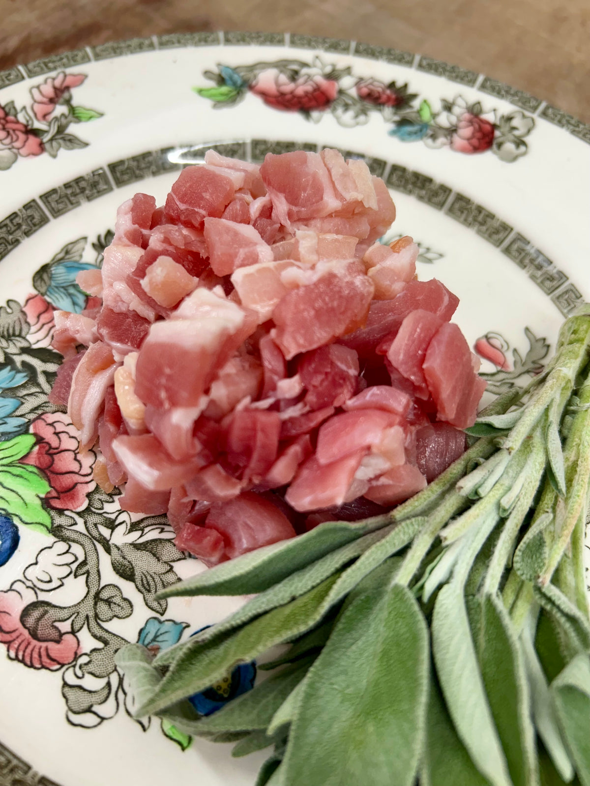 Bacon Lardons
