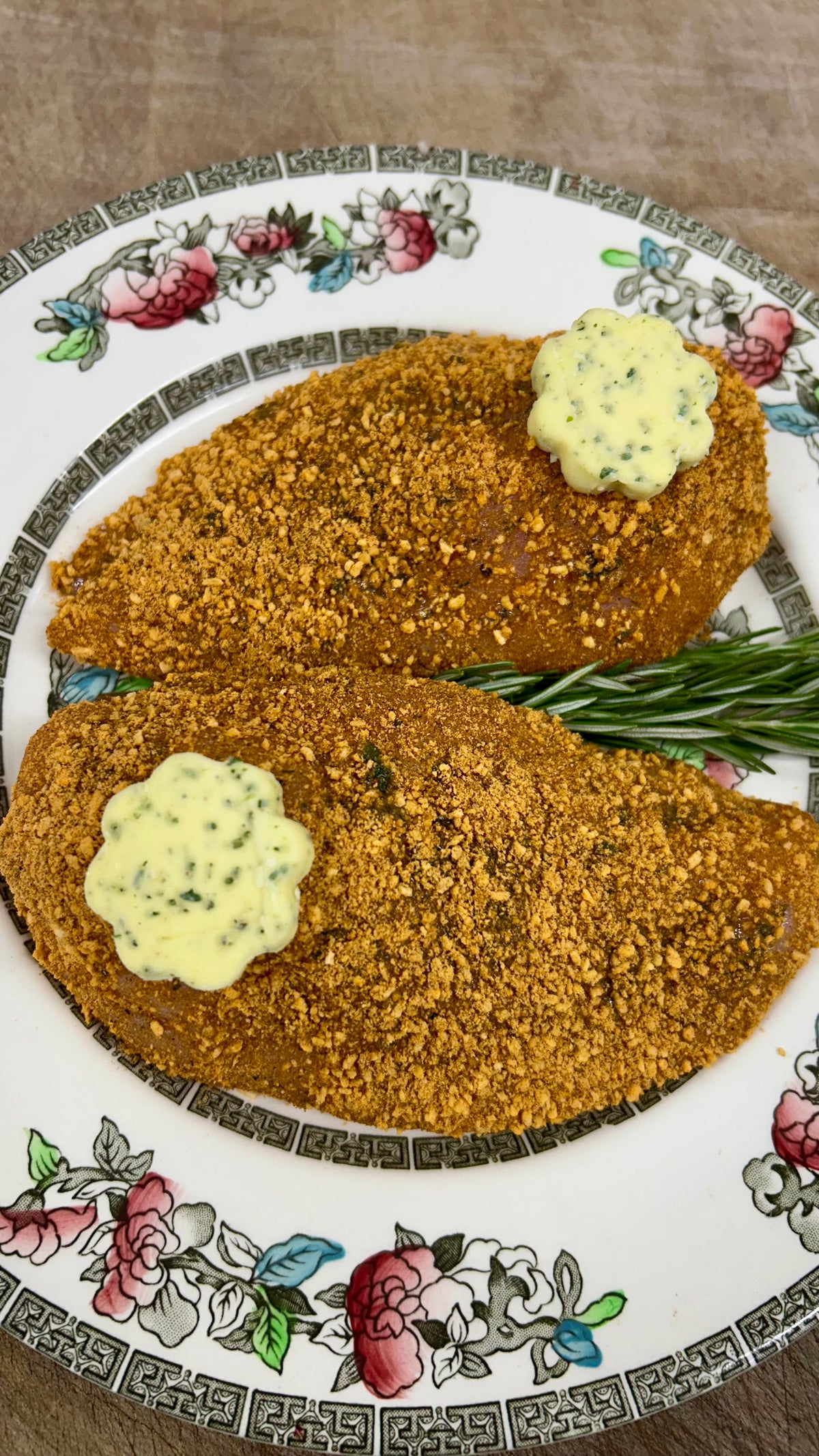 Chicken Kiev