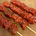 Lamb Kebabs