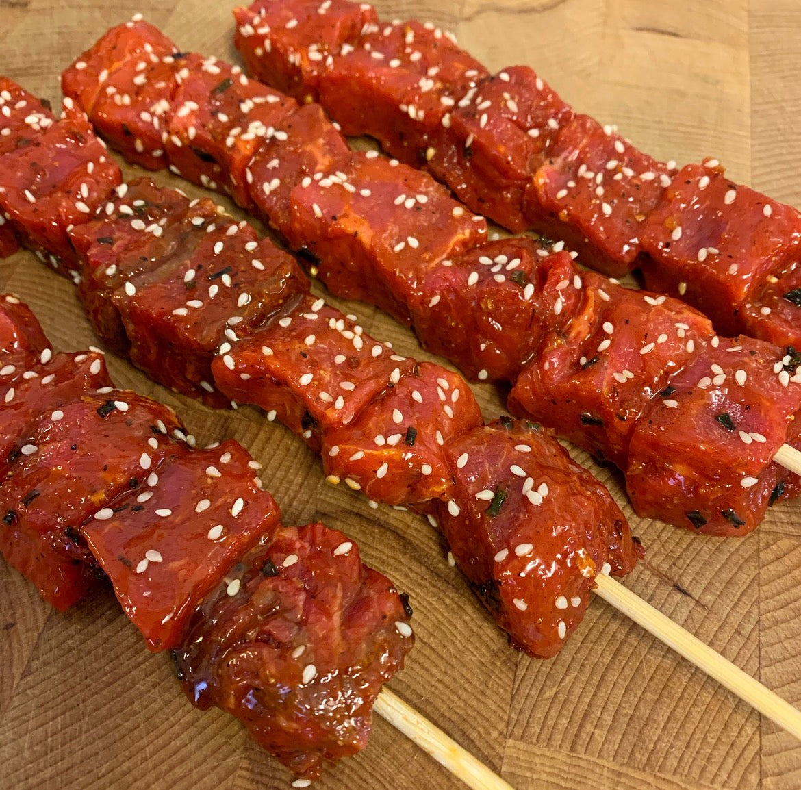 Lamb Kebabs