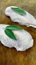 Chicken Fillets Skin on