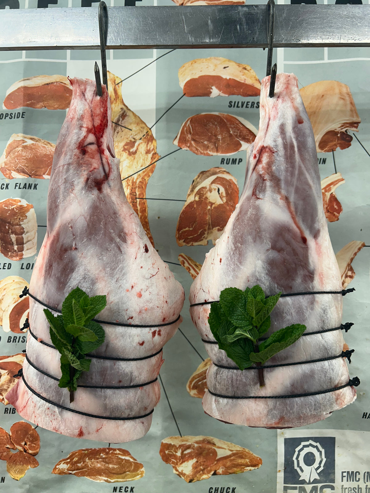 Leg of Lamb