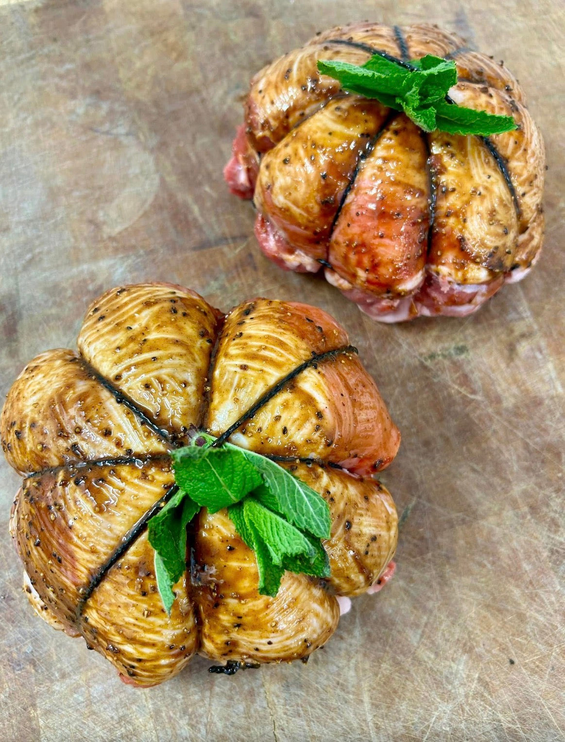 Boneless Shoulder of Lamb