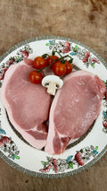 Pork Loin Steaks