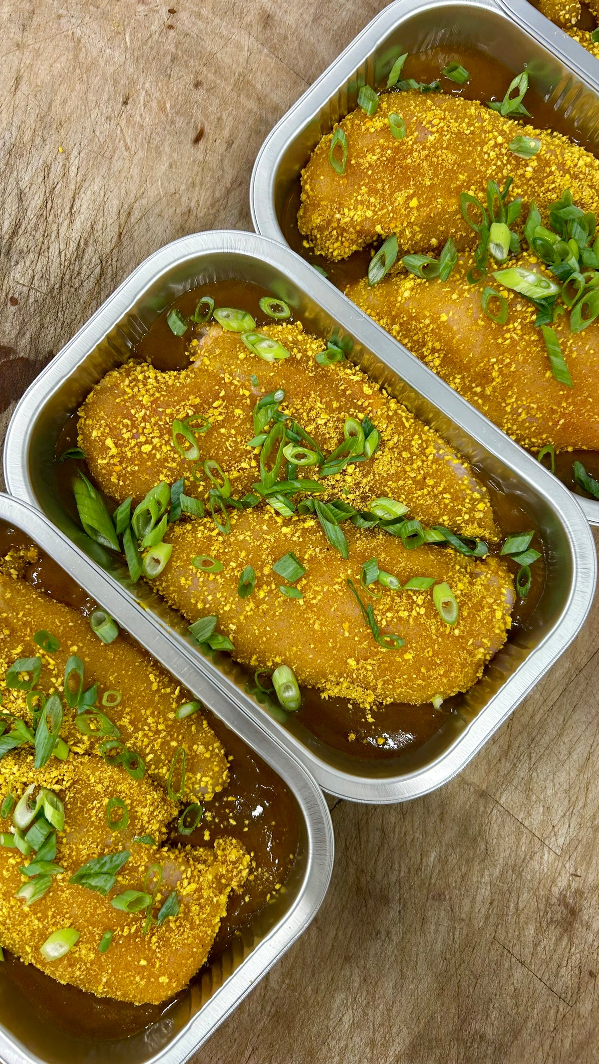 Katsu Chicken Curry