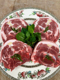 Neck End of Lamb
