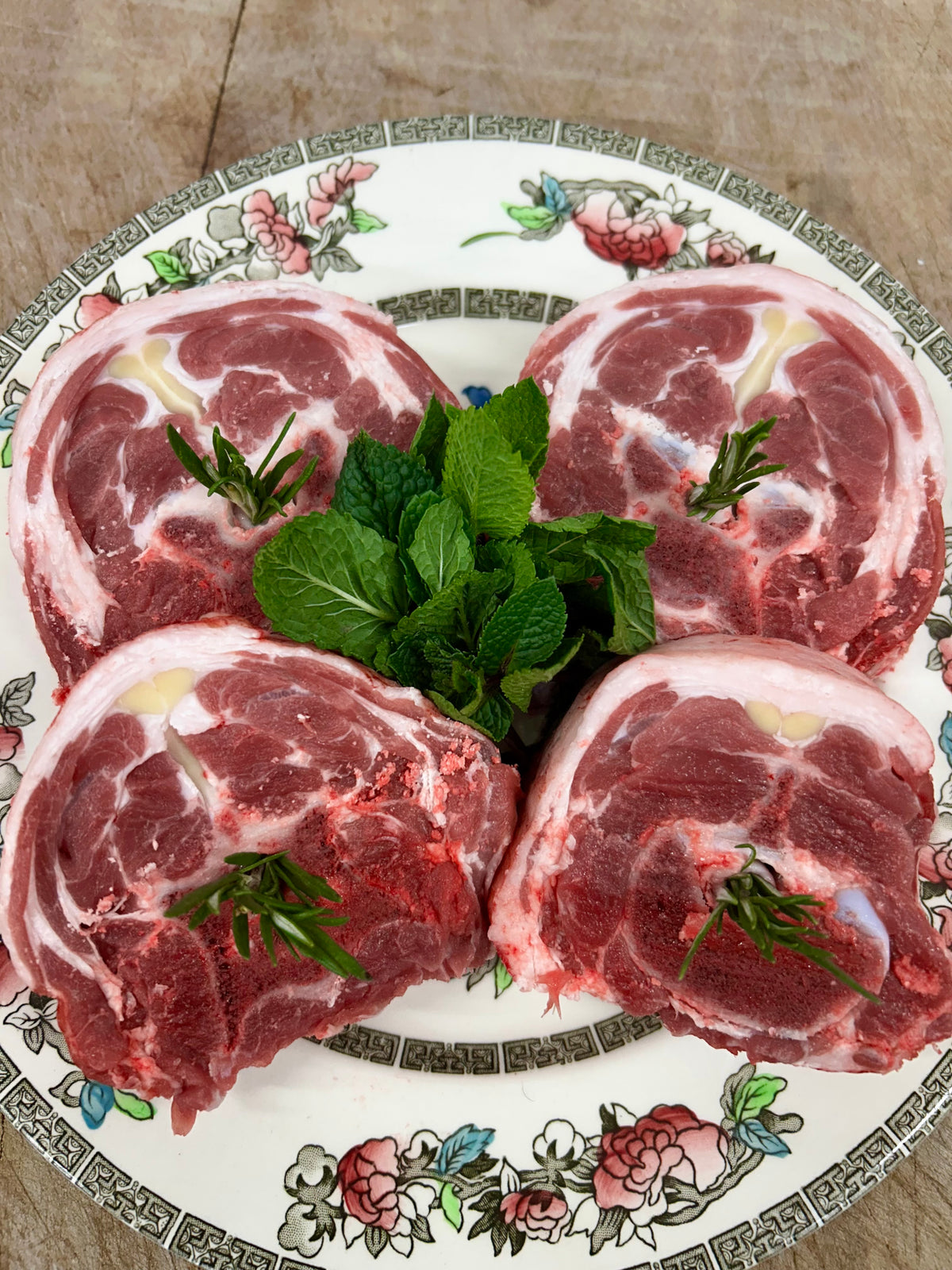 Neck End of Lamb