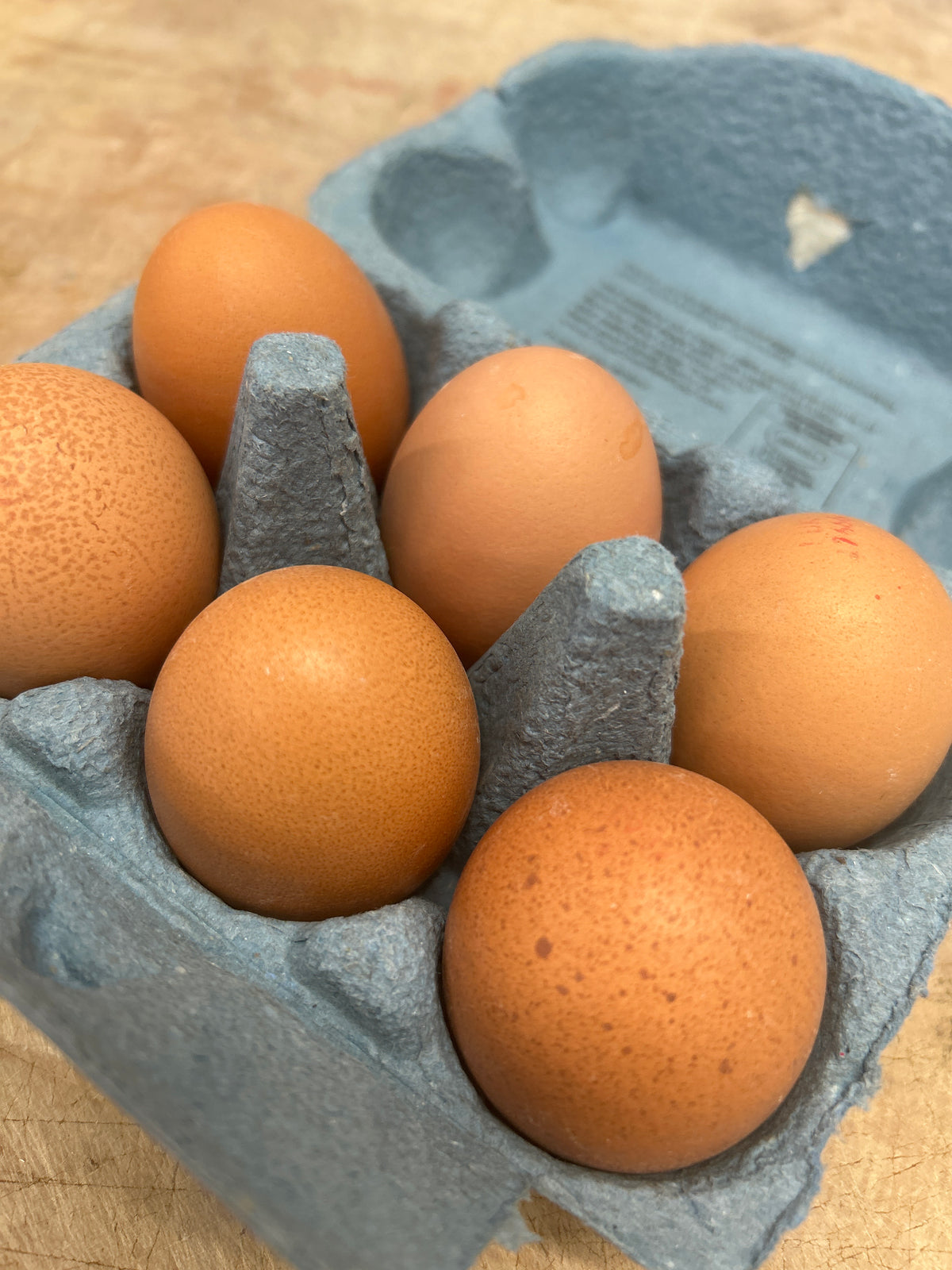 Free Range Eggs