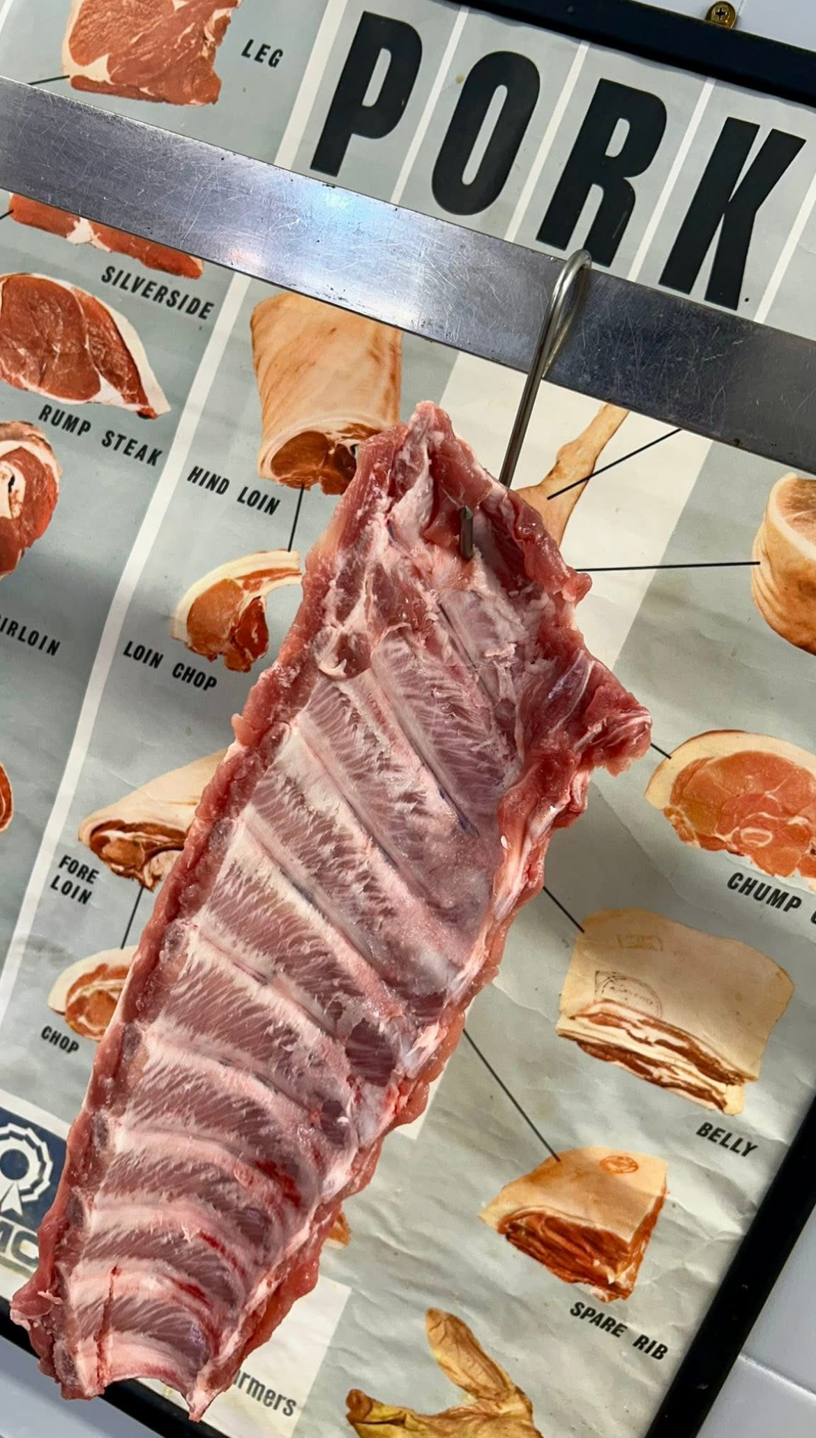 Pork Ribs