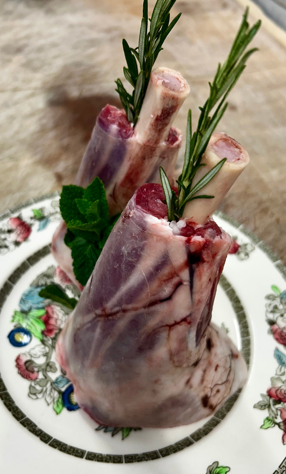Lamb Shanks