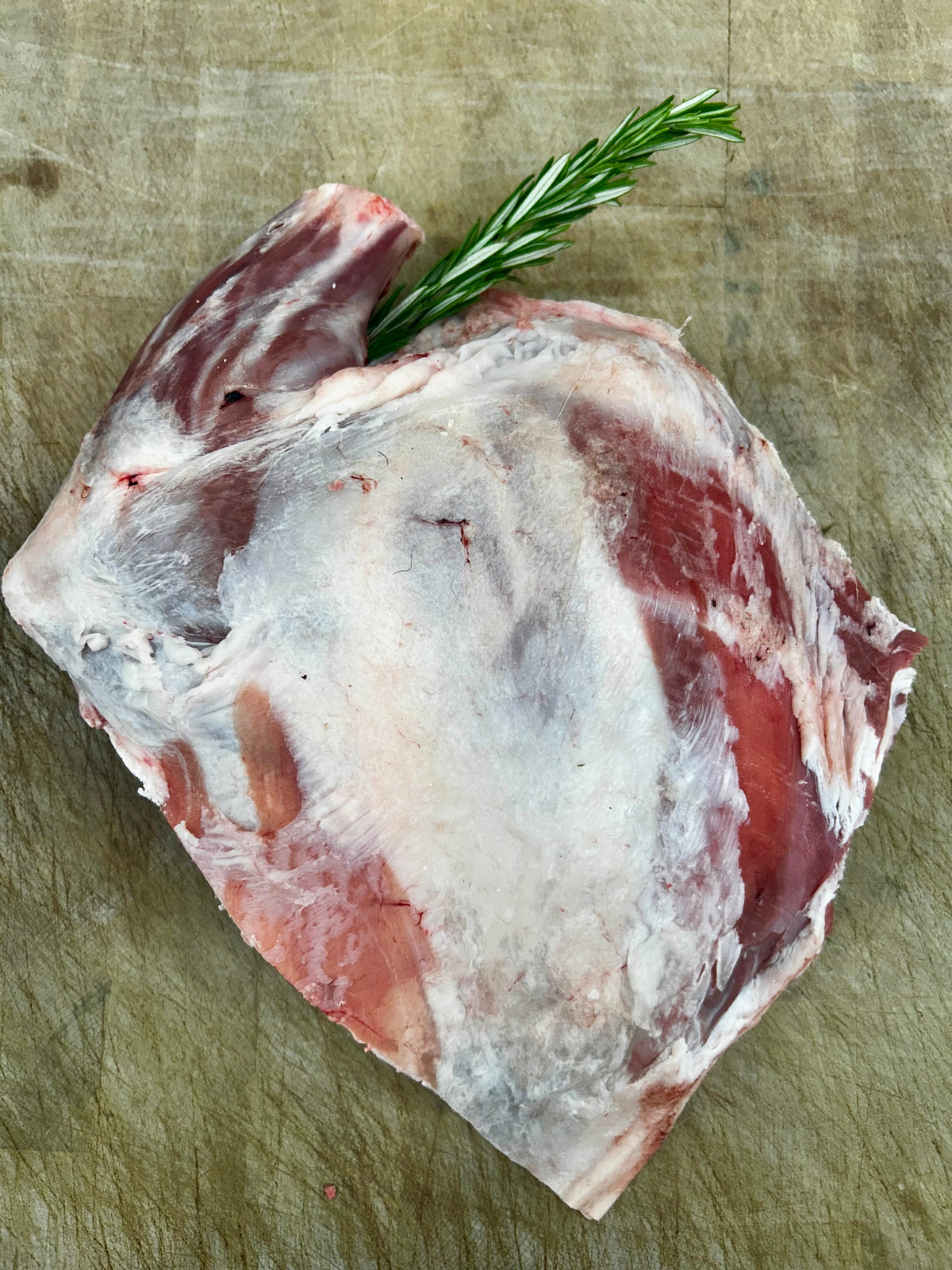 Shoulder of Lamb