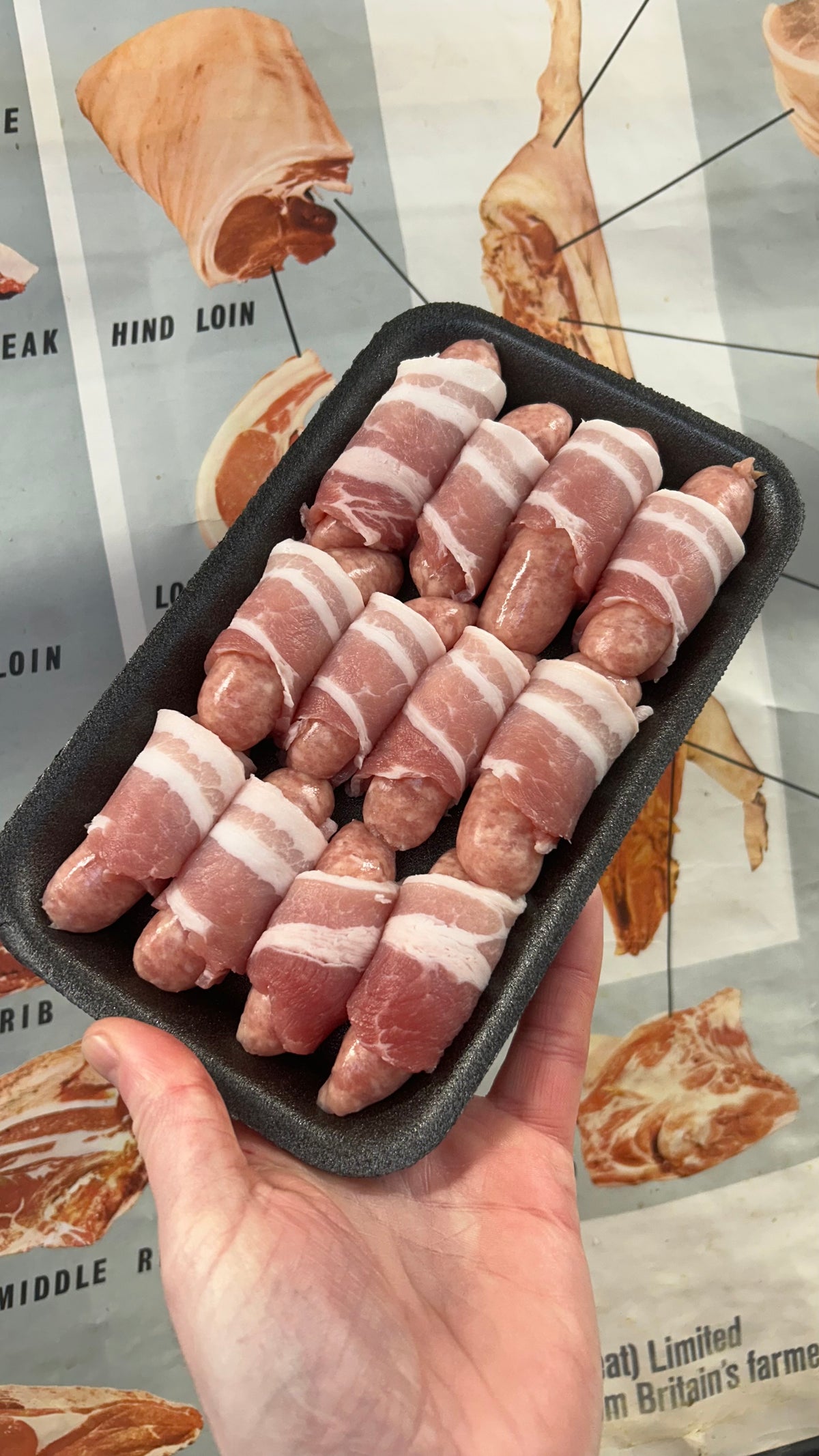 Pigs in Blankets