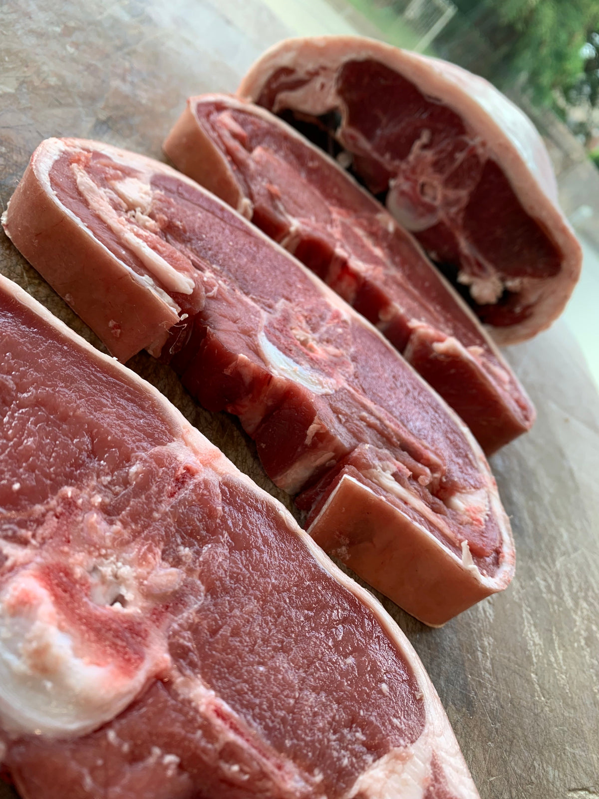 Barnsley Chops