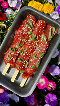 Beef Kebabs