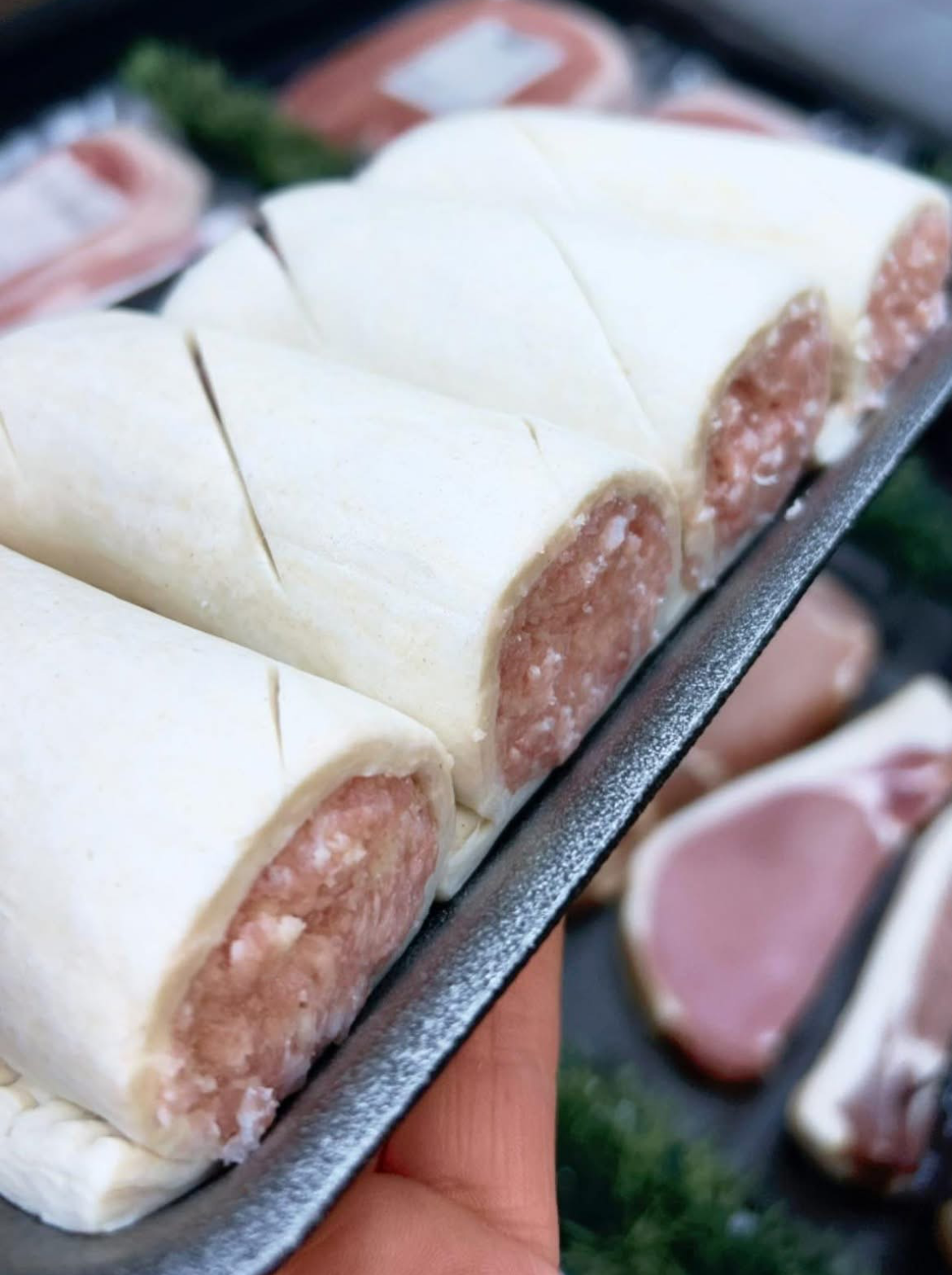 Sausage Rolls