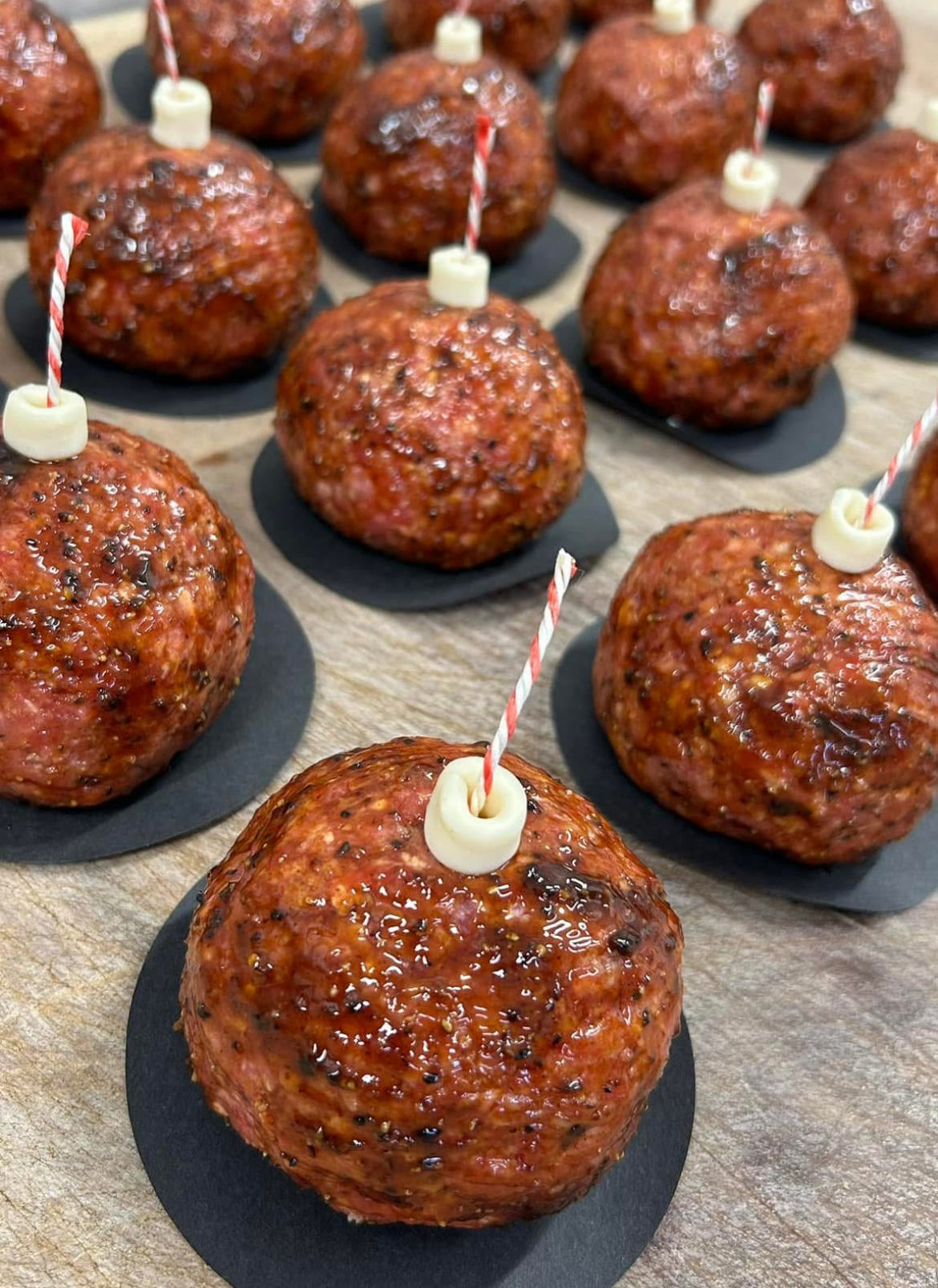 Beef Bombs