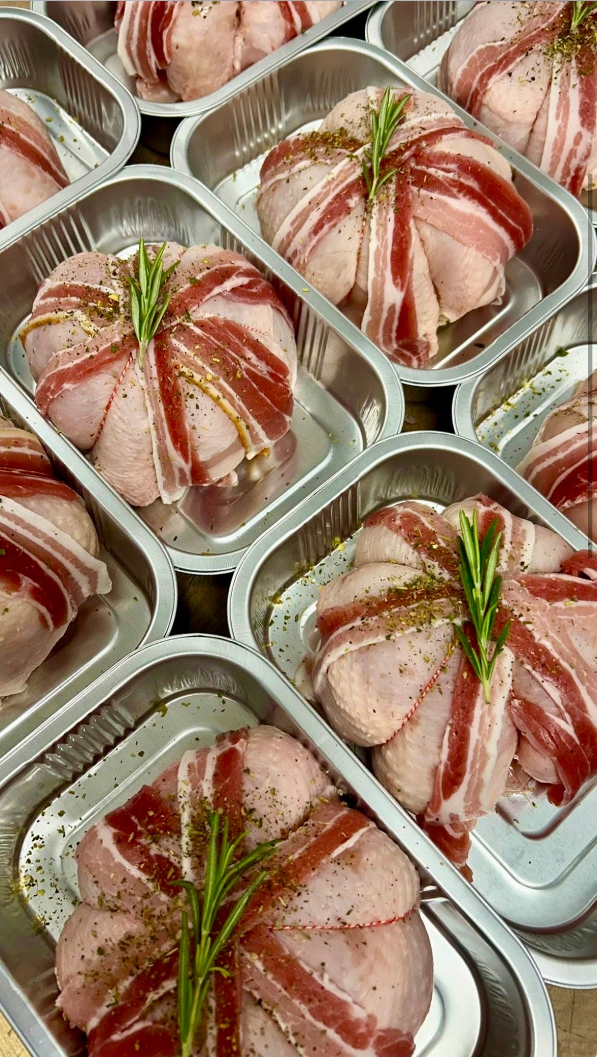 Chicken Cushions