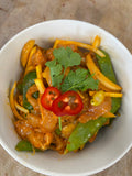 Chicken Stir Fry