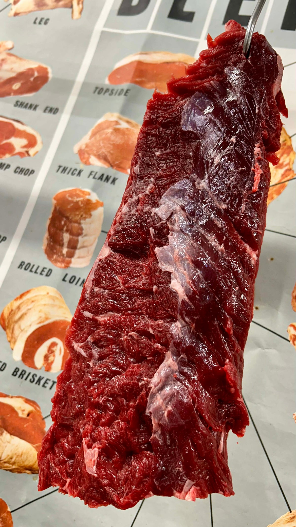 Bavette Steak