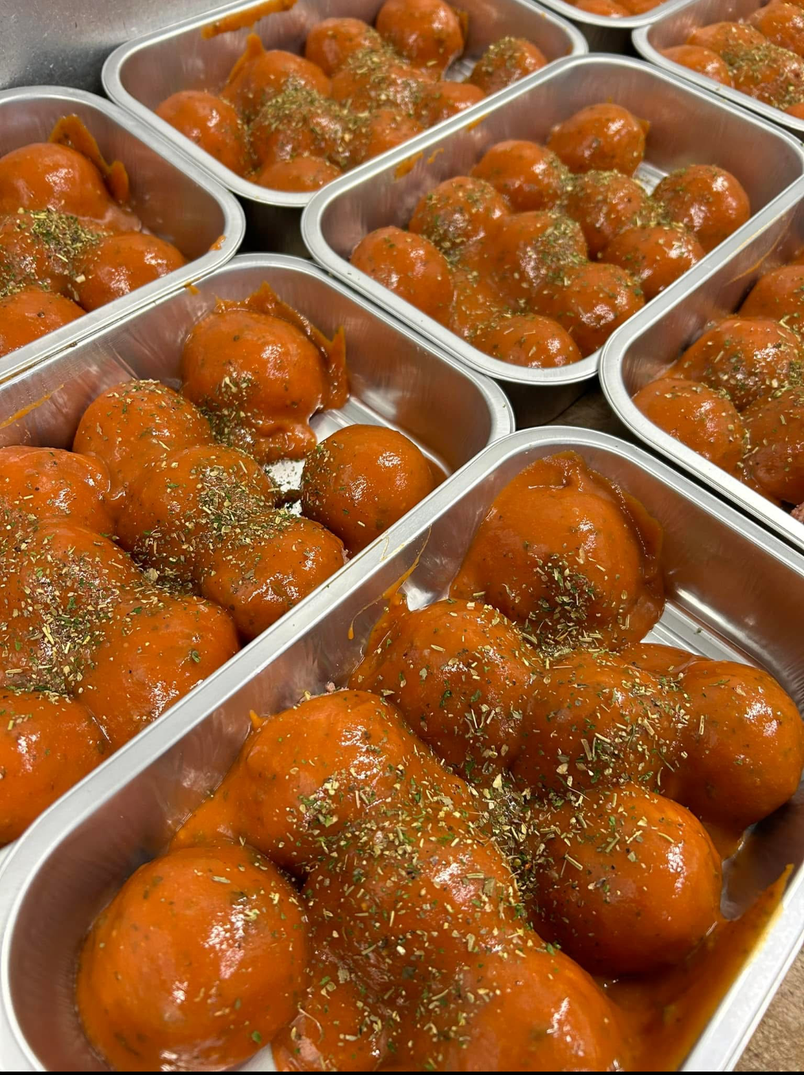 Italian Meatballs