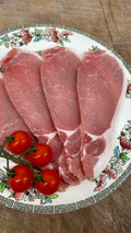 Dry Cured Bacon