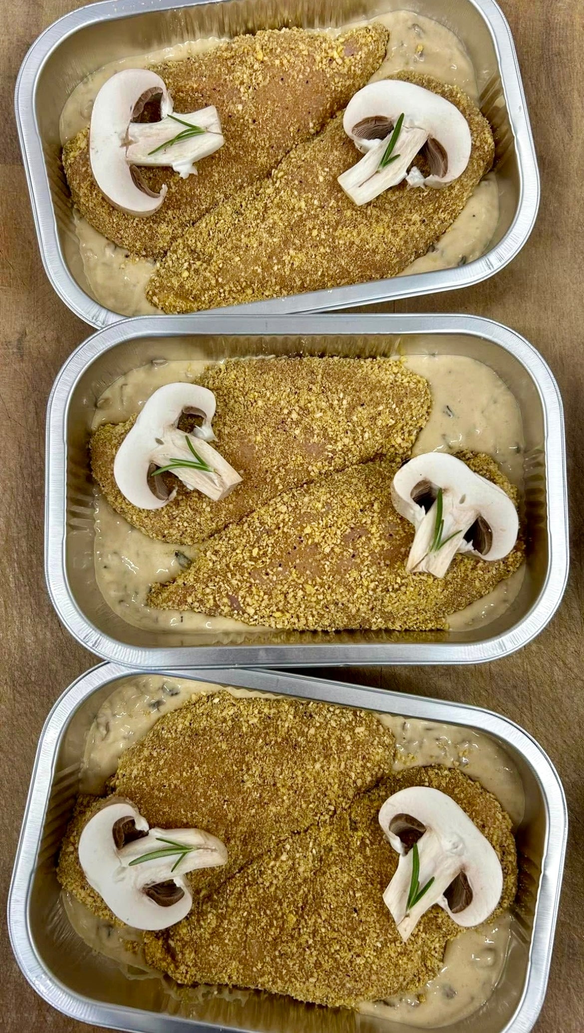 Chicken Champignon