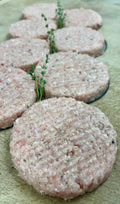 Chicken Burgers