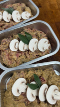 Beef Stoganoff