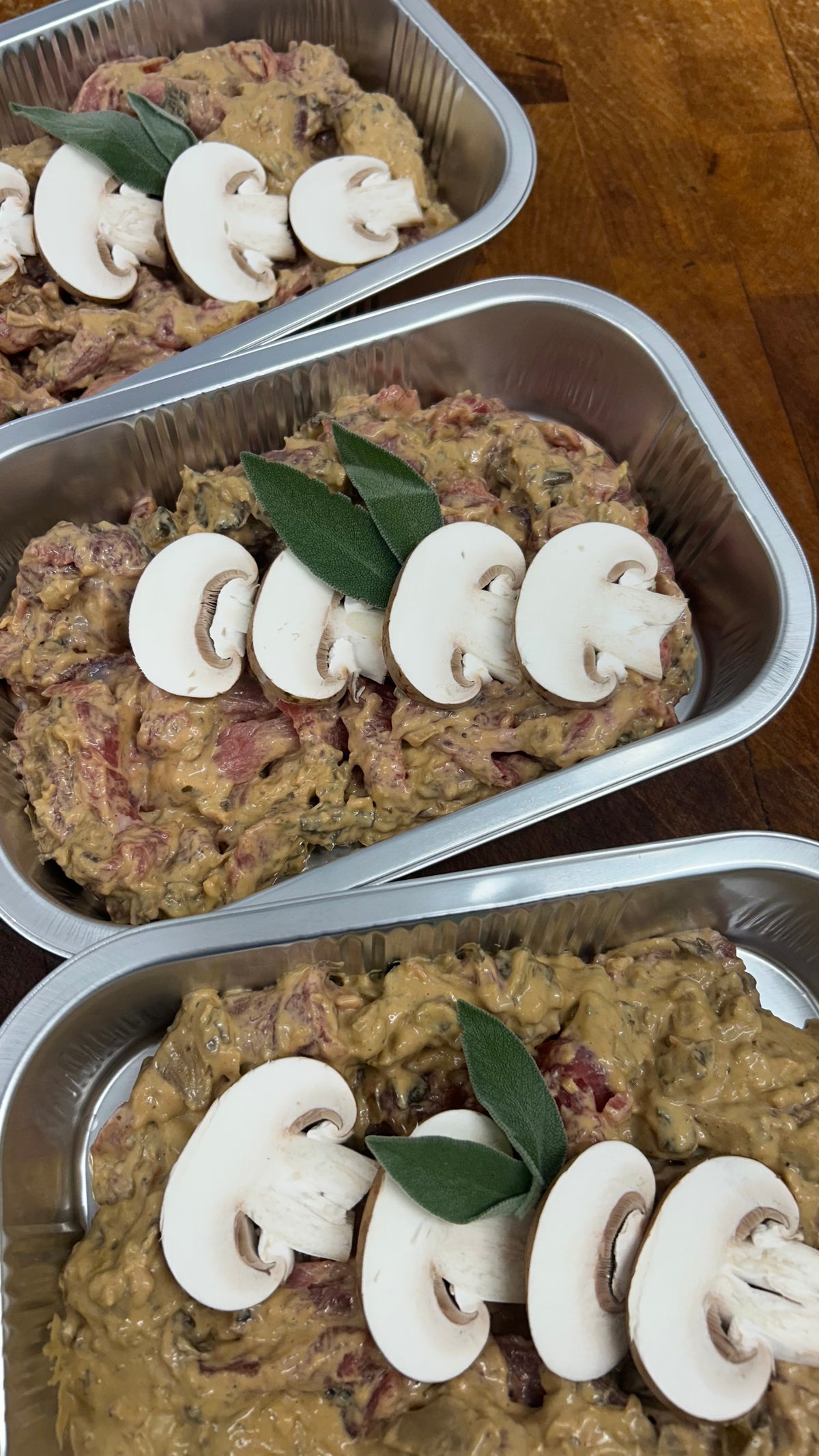 Beef Stoganoff