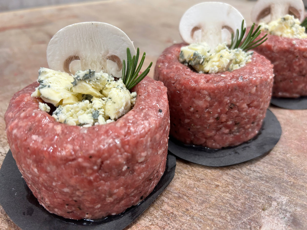 Moo & Blue Truffle