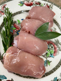 Boneless Chicken Thighs