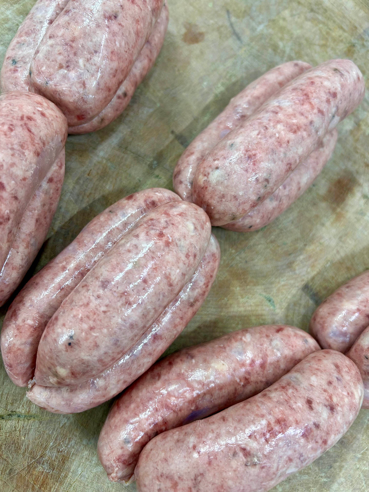 Hog Roast Sausage