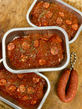 Iberian Style Chicken & Chorizo